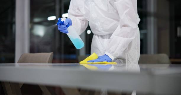 24/7 Emergency Infectious Disease Decontamination experts in East Freetown, MA